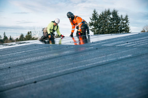 Trusted Emergency Roof Repair service in Somerset, WI - Ben Roofing and Steel LLC